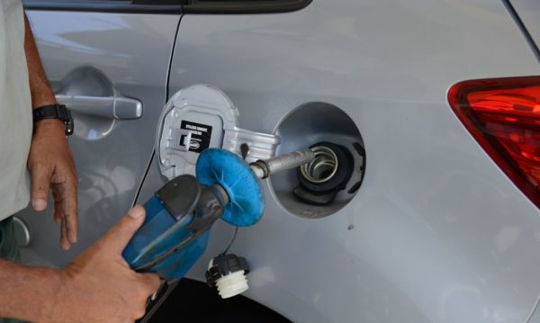 petrobras gasolina