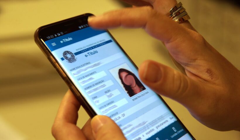 TSE emitiu título de eleitor para 850 mil jovens até 21 de março