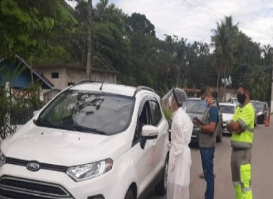 Foto: Divulgação/Prefeitura de São Sebastião
