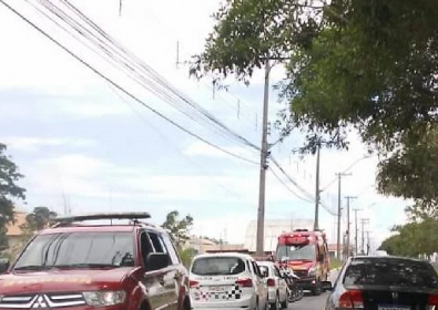 Foto: Grupo Ocorrências 24h