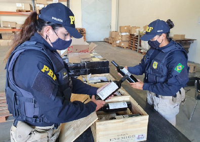 Foto: Divulgação/PRF