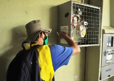 Foto: Charles de Moura/PMSJC