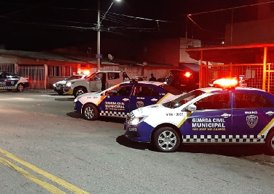 Foto: Divulgação/PMSJC