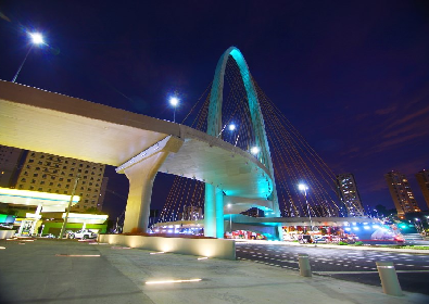 Foto: Claudio Vieira/PMSJC