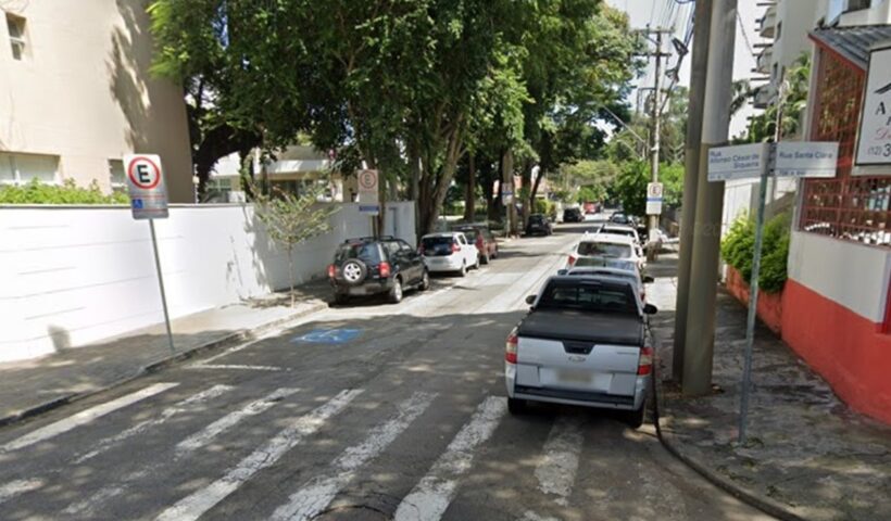 Foto: Reprodução/Google Street View
