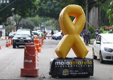 Foto: Claudio Vieira/PMSJC