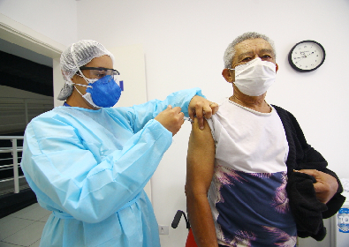 Foto: Claudio Vieira/PMSJC