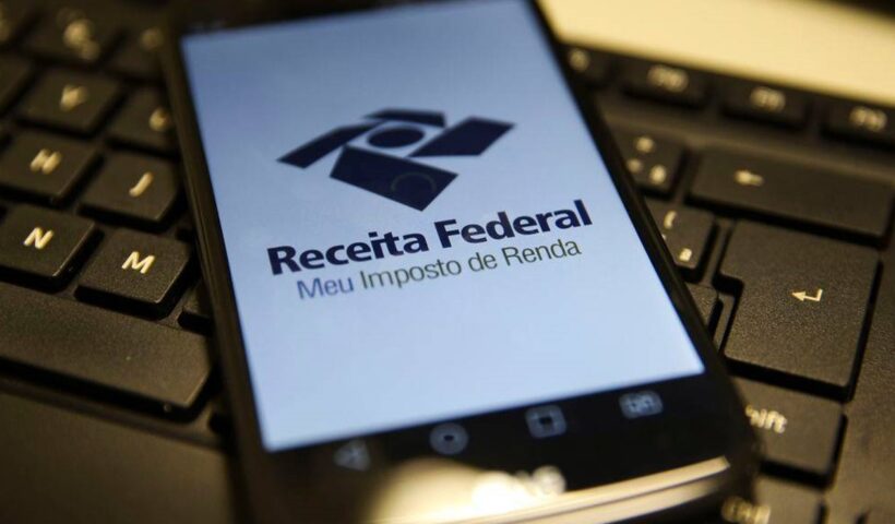 Receita irpf imposto