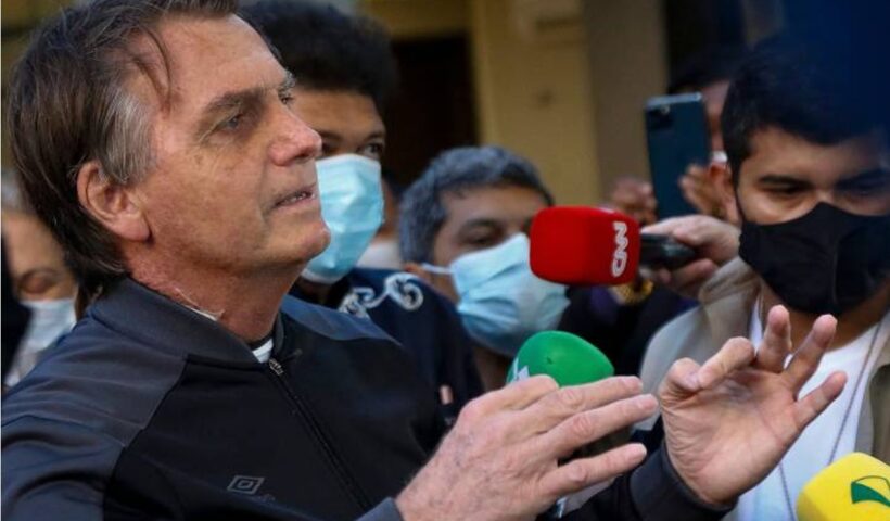 presidente bolsonaro