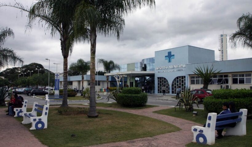 hospital municipal sjc visitas