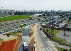 linha verde sjc obras andrômeda