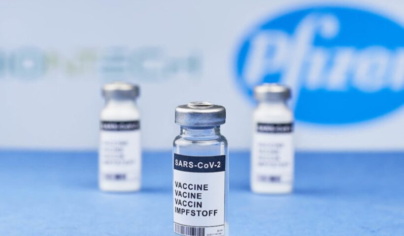 Pfizer Brasil SP Vacina