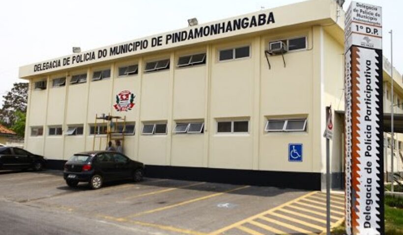delegacia pinda corpo