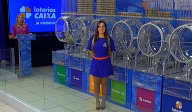mega sorteio
