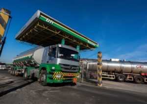 petrobras caminhão combustível