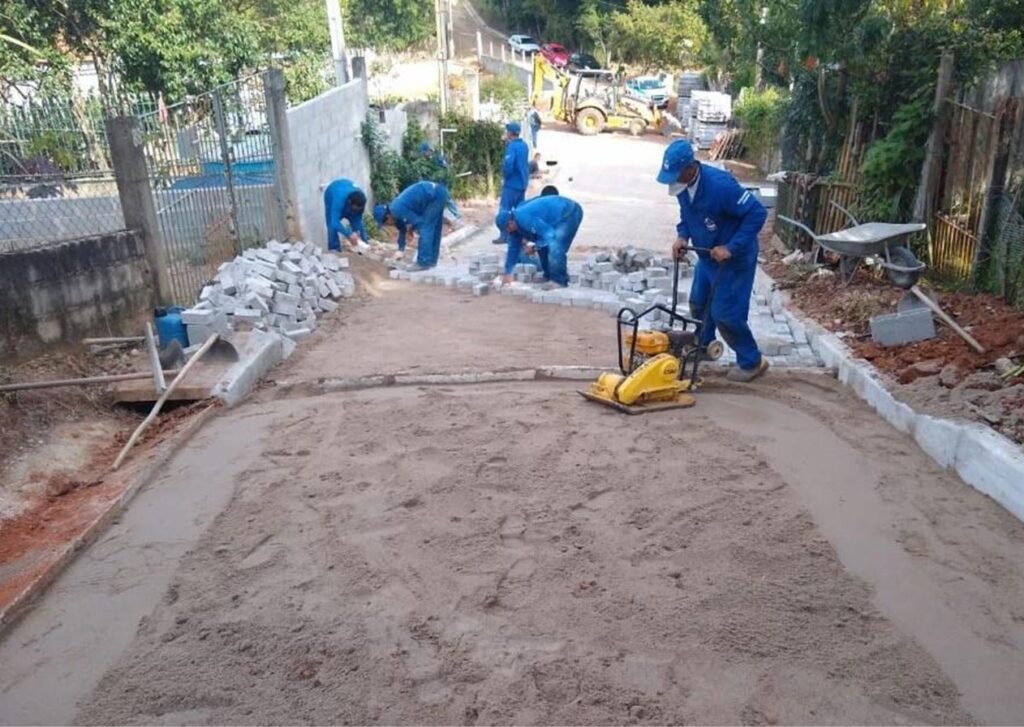 obras sjc São José