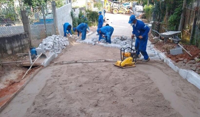 obras sjc São José