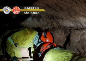 desabamento gruta altinopolis