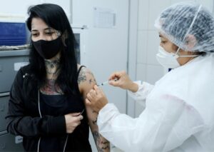 vacinação SJC 2 Pfizer