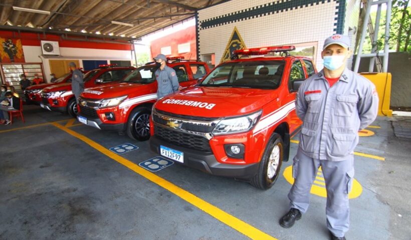 bombeiros sjc