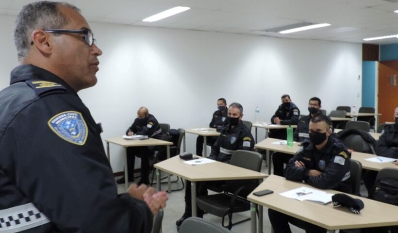 gcm curso sjc