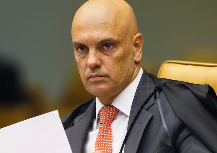 moraes ministro Presidente do TSE