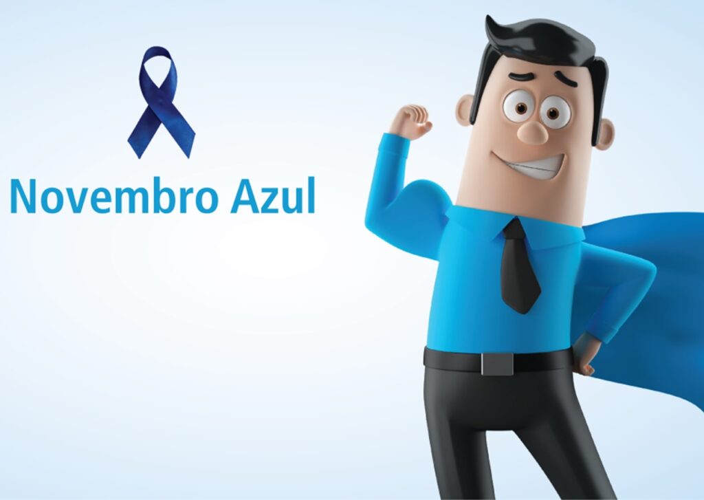 novembro azul são josé