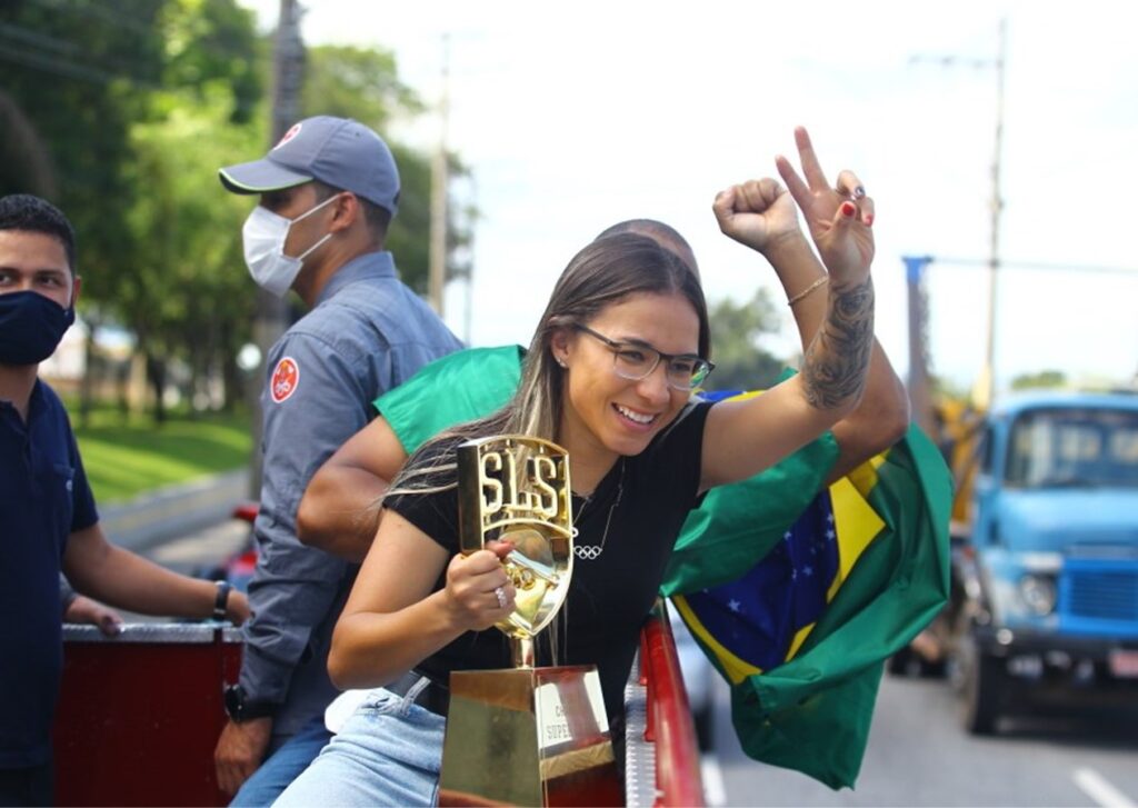pamela rosa