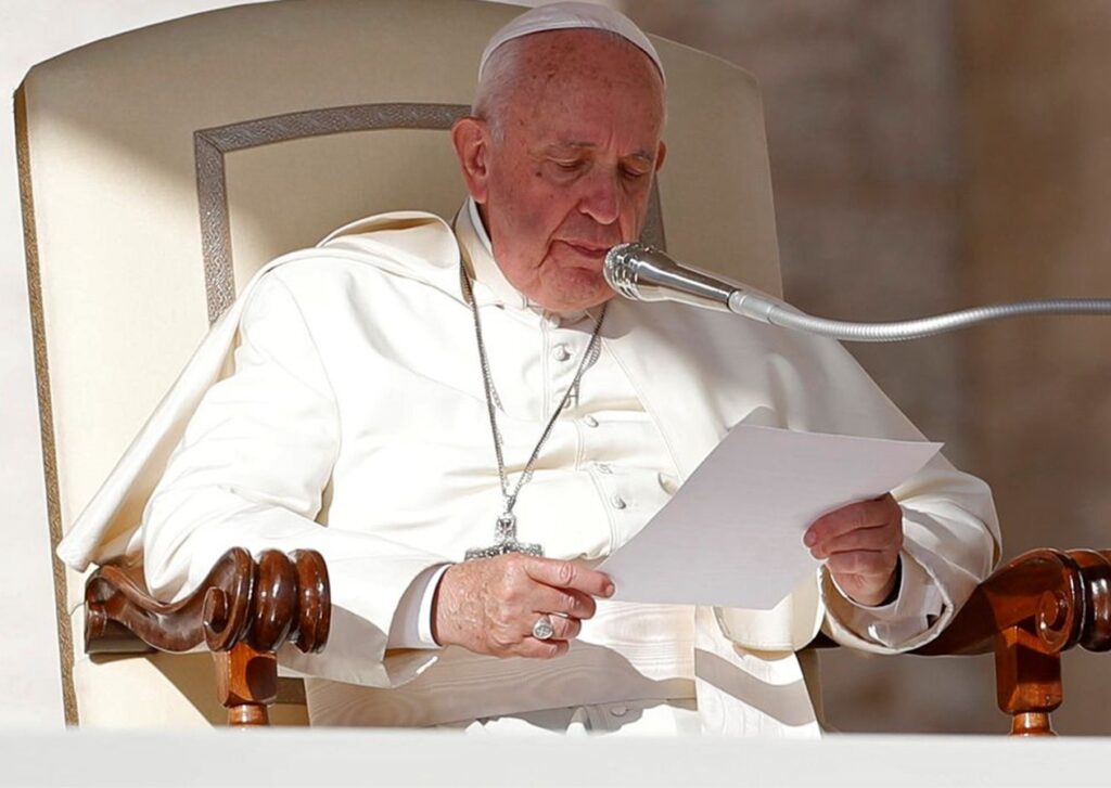 papa francisco