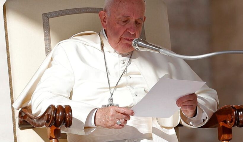 papa francisco