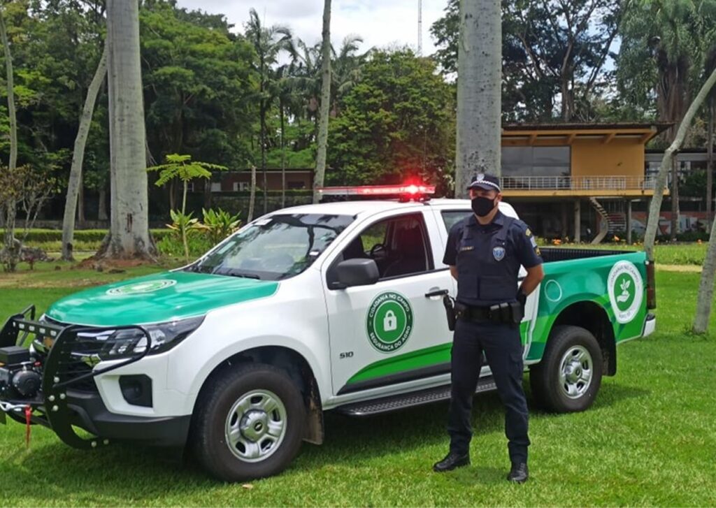 SJC ganha viaturas para patrulhar zona rural