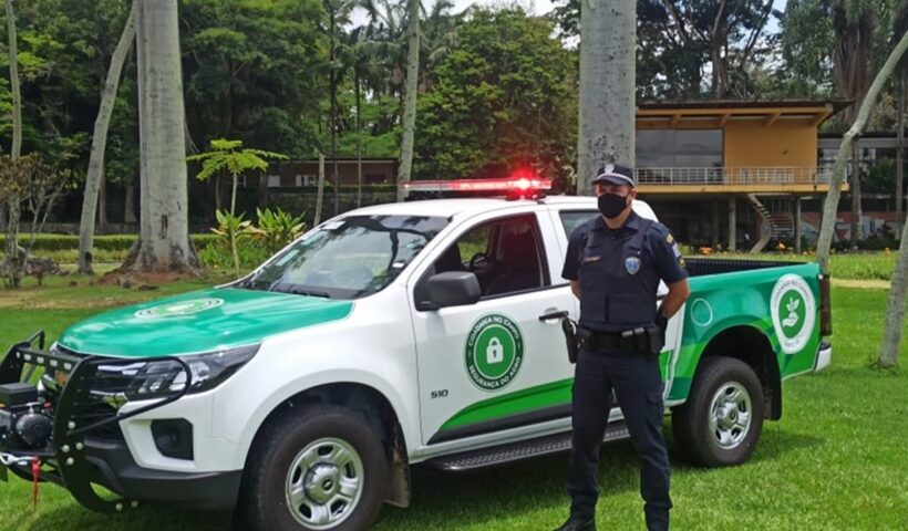 SJC ganha viaturas para patrulhar zona rural