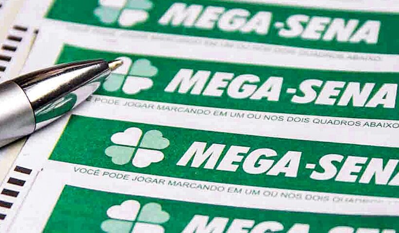 Mega-sena Mega Sena Acumulada