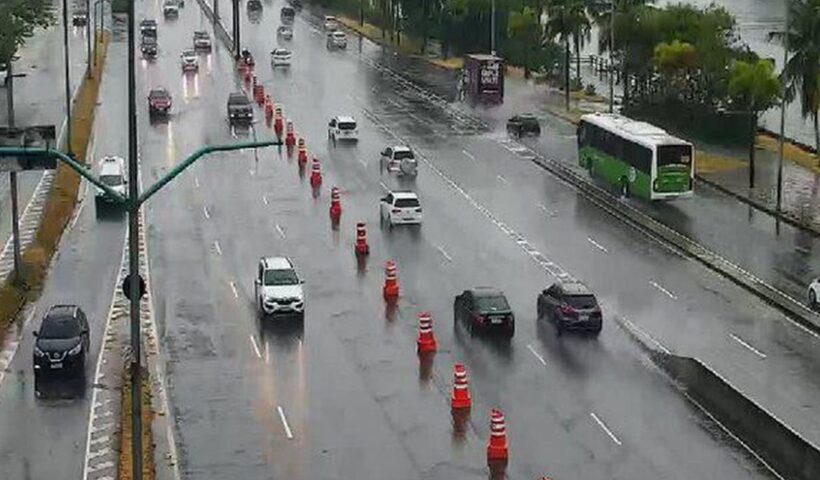 Inmet alerta para fortes chuvas no país até 1º de janeiro