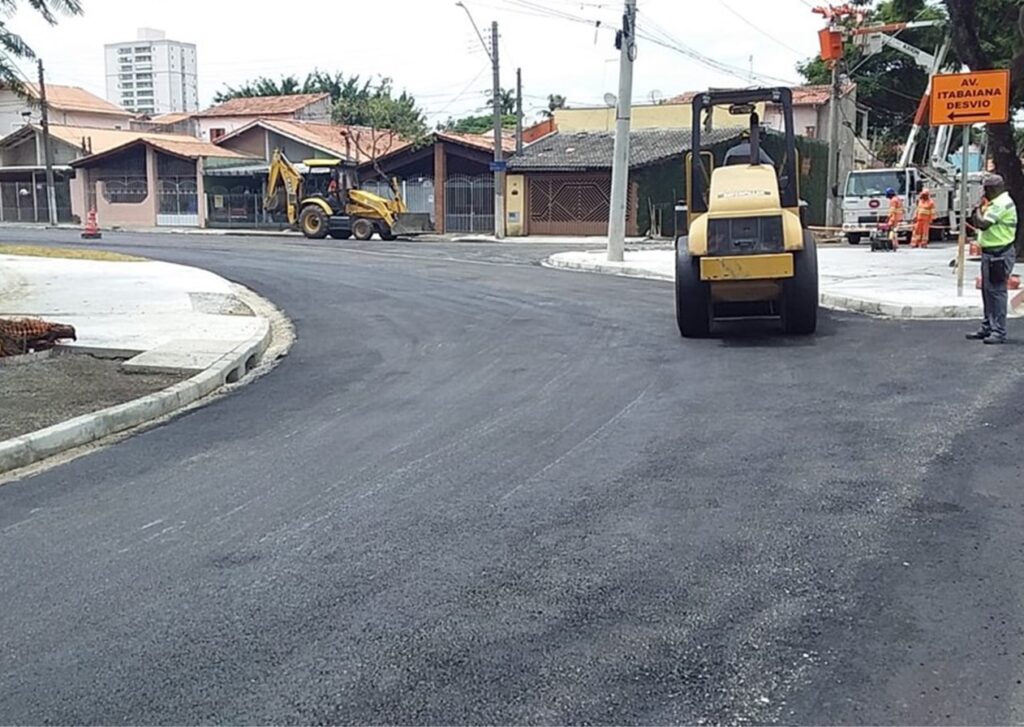 Obra de requalificação viária altera fluxo no 31 de Março