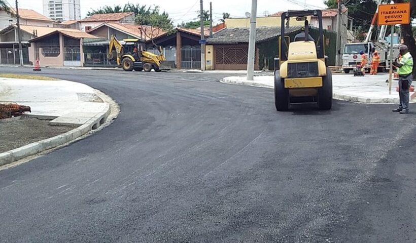 Obra de requalificação viária altera fluxo no 31 de Março