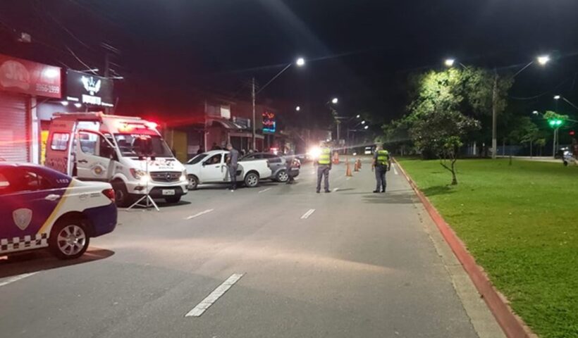 Blitz da São José Unida soluciona crime em 20 minutos