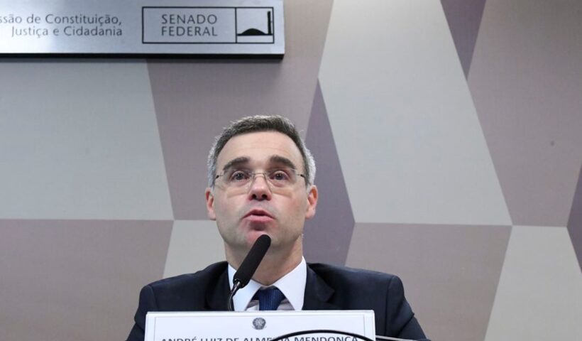 nomeação mendonça