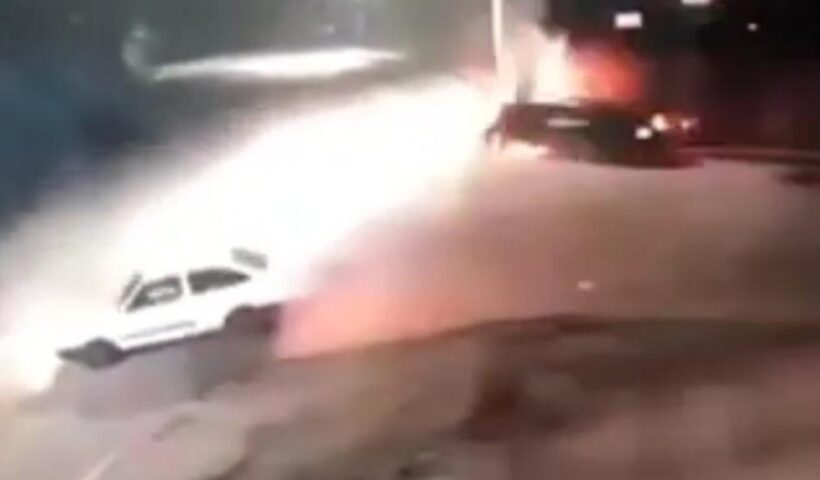 Bebê de 6 meses morre em acidente de carro na Vila Paiva, em São José motorista