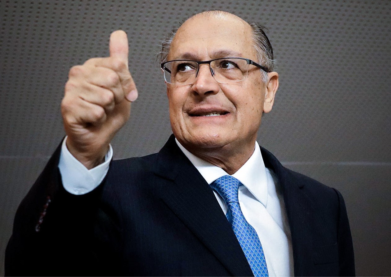alckmin despede do psdb