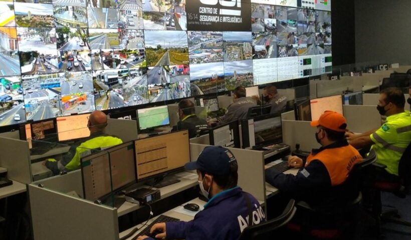 reconhecimento facial Furto de veículos tem nova queda em novembro em São José