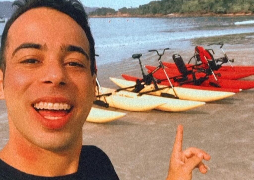 Influenciador é encontrado morto em casa incendiada em Ubatuba justiça adolescente