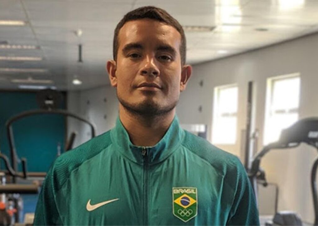 ian matos atleta
