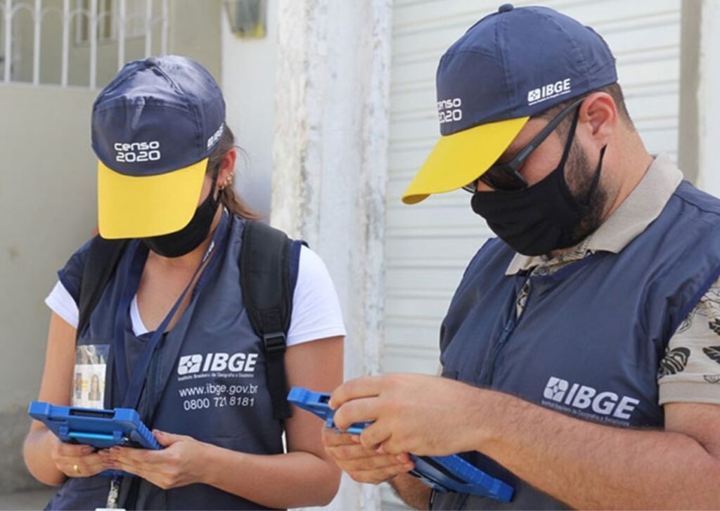 Concurso do IBGE abre 702 vagas em São José; inscrições vão até hoje censo