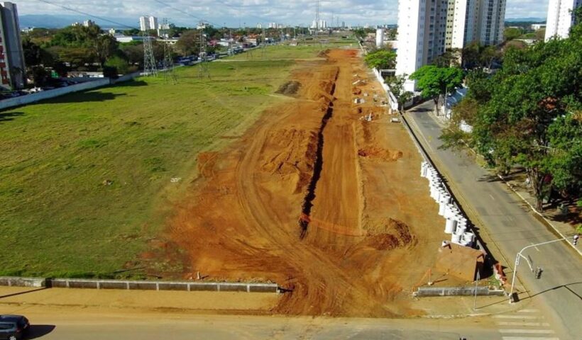 linha verde