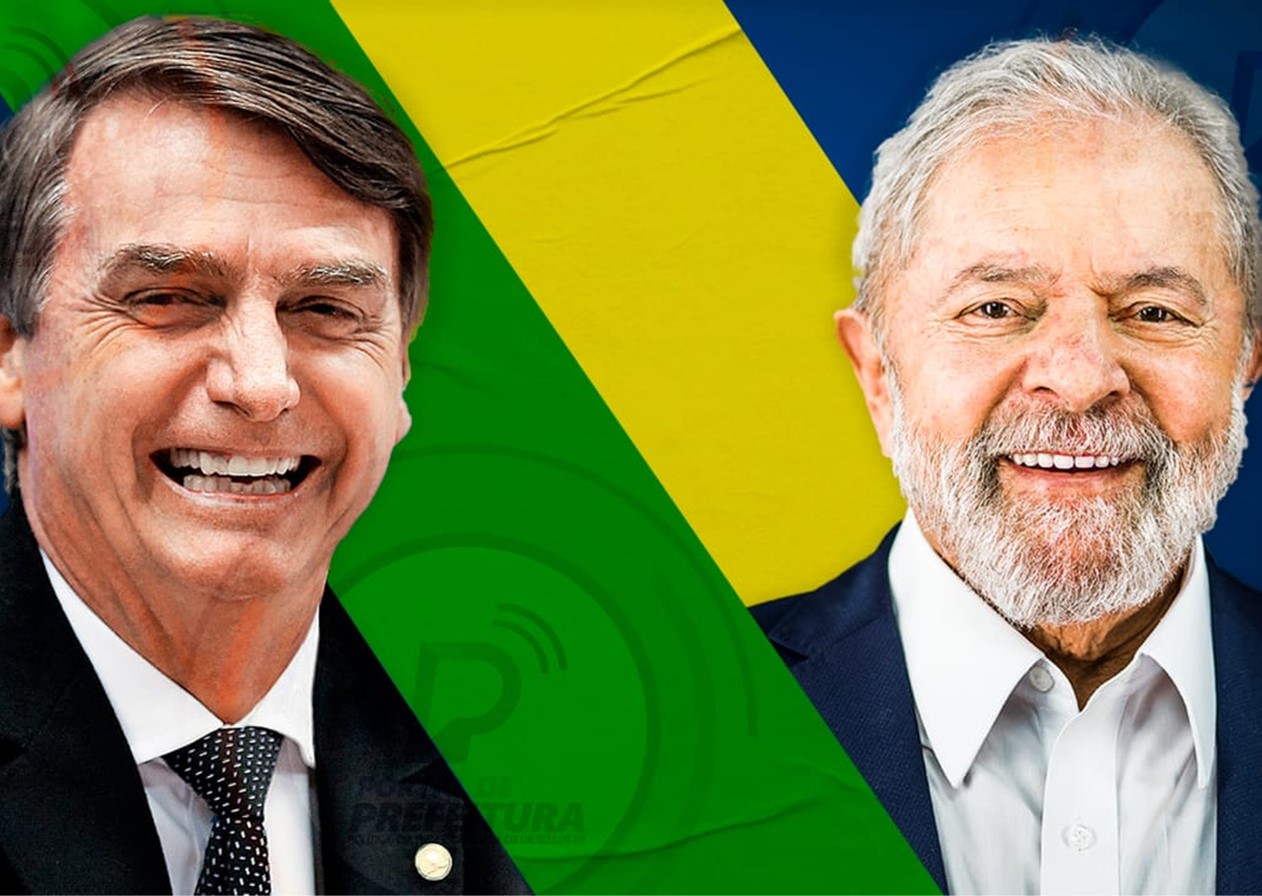 datafolha Pesquisa Ipec diz que Lula tem 48% das intenções de voto contra 21% de Bolsonaro