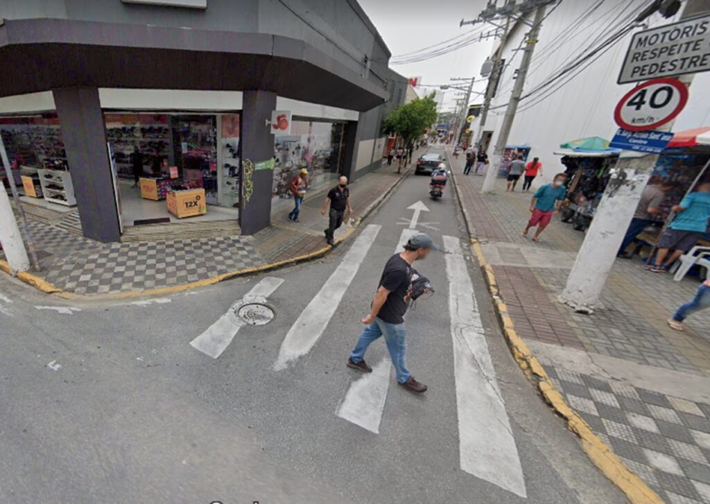 rua acrísio santana jacarei