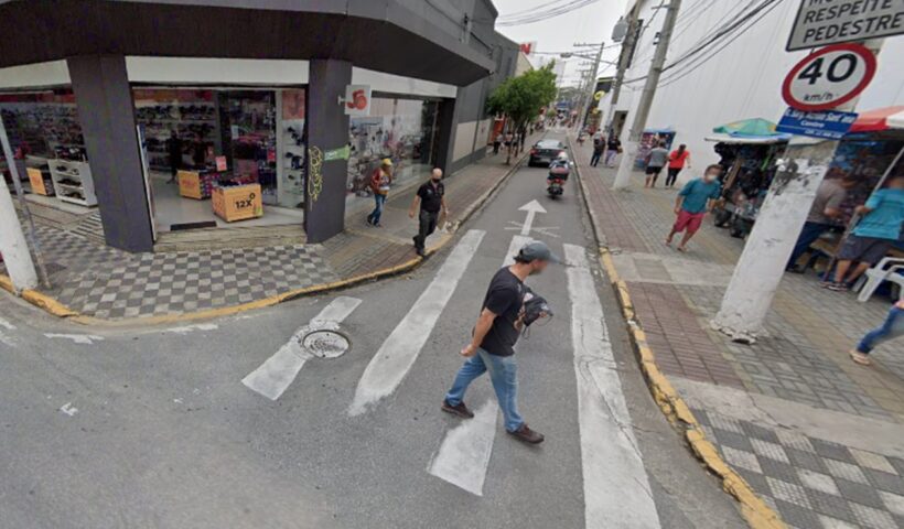 rua acrísio santana jacarei