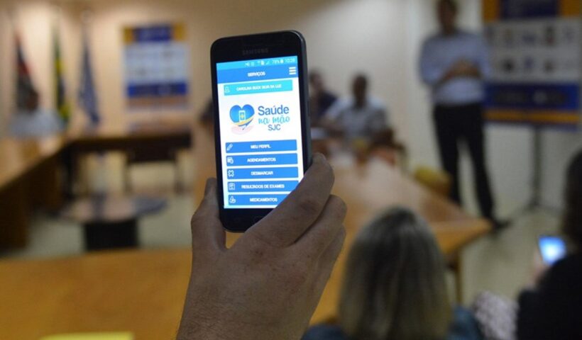Exames laboratoriais e de imagem podem ser baixados no Saúde na Mão