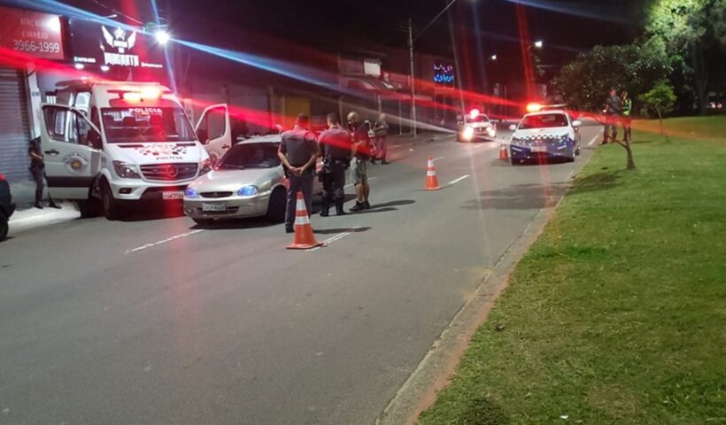 operação São José Unida Segurança Perturbação